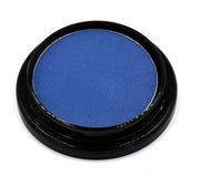 Navy Blue Dark Blue Matte Opaque Pressed Powder Single Vegan Eyeshadow; Talc, Paraben & Cruelty Free - Product Image