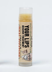 Sigmund Freud's Oral Fixation Lip Balm Ingredients