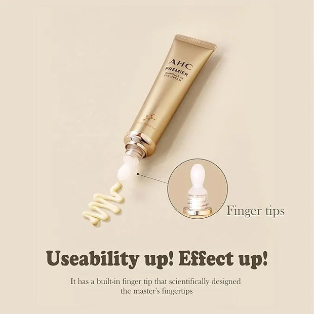 Premier ampoule in eye cream