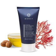 MONAT Damage Repair Bond-Fortifying Hair Crème – Leave-in Crème Conditioner Refreshing Neroli and Orange Flower Fragrance ...