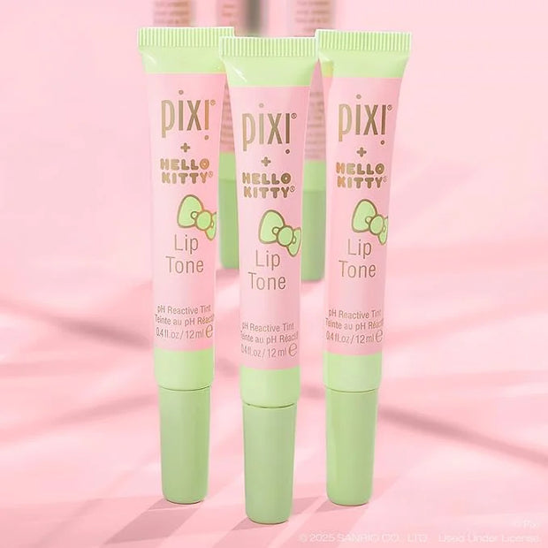 Pixi Beauty + Hello Kitty LipTone, pH Reactive lipgloss - Product Image