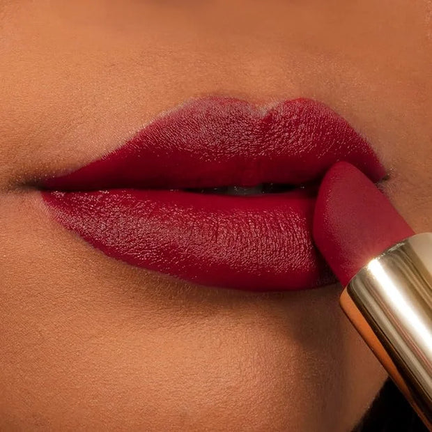 Milani Color Fetish Matte Lipstick (Poppy) - Product Image