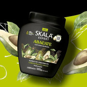 SKALA Avocado Hair Cream Hair Treatment Conditioning (1000g) - Imported from Brazil - Product Image