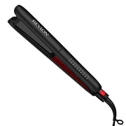 REVLON SmoothStay Coconut Oil Infused Hair Straightener - Flat Iron Hair Straightener for Sleek Straight Hairstyles, Enhan...