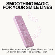 Pacifica Beauty Reusable Smile Line Mask, Skincare, Silicone Mask, For Fine Lines and Wrinkles, Lift and Firm, Pair with S...