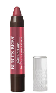 Burt's Bees 100% Natural Moisturizing Gloss Lip Crayon, Tahitian Sunset - 1 Crayon - Product Image