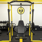 HulkFit Pro Series Multifunctional Adjustable Home Gym Exercise - Product Image