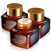 BLUE LOVE 3PCS Anti-Aging Eye Cream – Reduces Dark Circles & Puffiness Under-Eye Bags – Moisturizing & Fast-Absorbing Wrin...