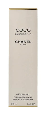 Chanel Coco Mademoiselle Deodorant 100 ml - Product Image