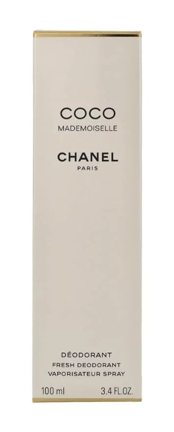 Chanel Coco Mademoiselle Deodorant 100 ml - Product Image