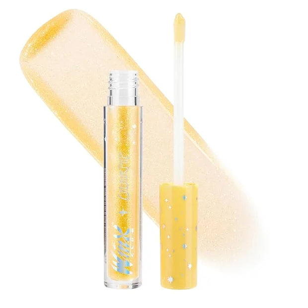 ColourPop Winx Club Ultra Glossy Lip Gloss - Hydrating, Sheer Orange Lip Gloss for Juicy, Fuller-Looking Lips - Formulated...