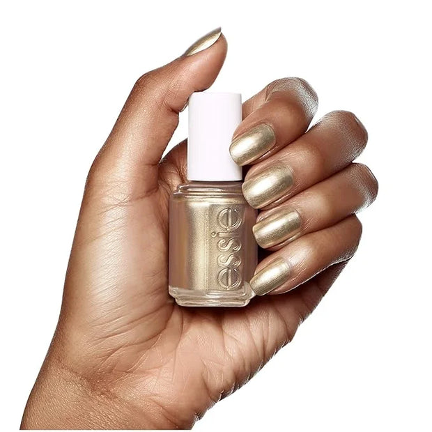 essie Nail Polish, Glossy Shine Finish, Good As Gold, 0.46 fl. oz. (Pack of 2) - Product Image