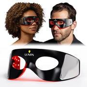 Luminator LED Eye Mask for Men and Women Skincare - Anti-Aging, Boost Collagen, Reduce Dark Circles & Wrinkles, Red Light ...