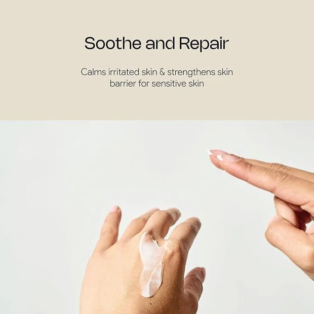 Meebak Cica Cream | Daily Repair Moisturizer with Niacinamide, Ceramide, & Retinol | Deep Hydration & Soothing | Locks in ...