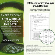 HOLIKA HOLIKA Eyefessional Eye Patch (Calming CICA) - Product Image