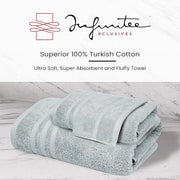 Infinitee xclusives luxury 3-piece turkish