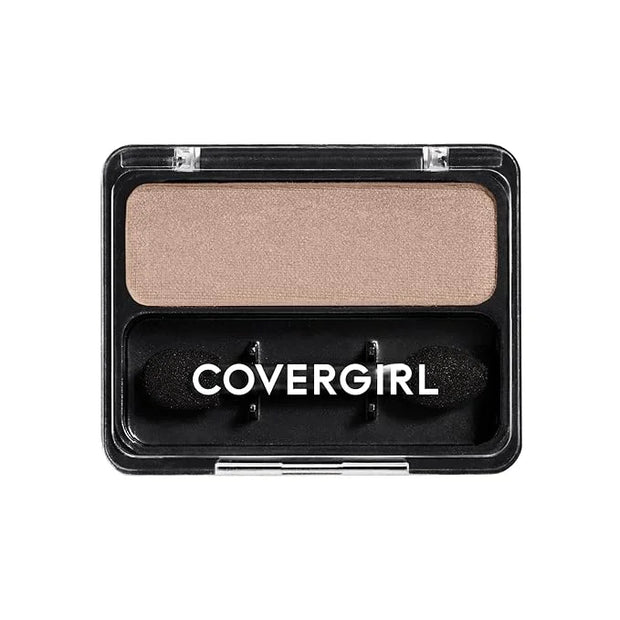 COVERGIRL - Eye Enhancers 1-Kit Eyeshadow, silky, sheer formula, double ended applicator, 100% Cruelty-free - Product Image