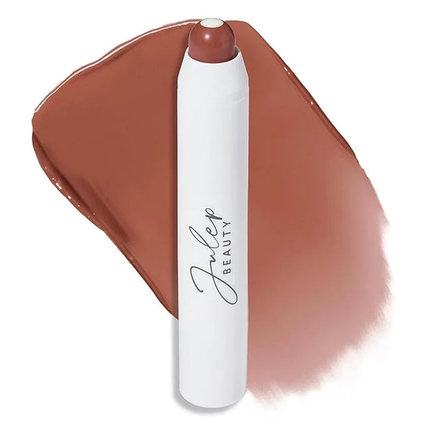 Julep It's Balm Tint of Color Lip Balm - Brown Sugar | Hydrating Lip Color with Vitamin E Core | Natural Gloss Finish | Ve...
