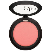 Glo Skin Beauty Blush (Papaya) - Pressed Powder Blush for Cheeks, High Pigment Mineral Face Makeup Creates a Natural, Heal...