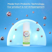 Good for You Girls Aluminum-Free, Natural & Vegan Deodorant for Kids, Preteens, Teens, Safe & Effective Odor Protection, C...