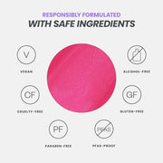 Wonderskin Wonder Blading Lip Stain Peel Off Masque - Long Lasting, Waterproof and Transfer Proof Pink Lip Tint, Matte Fin...