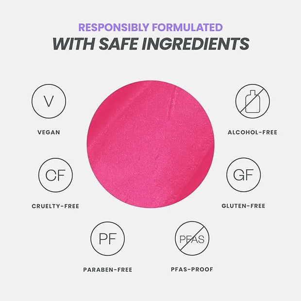 Wonderskin Wonder Blading Lip Stain Peel Off Masque - Long Lasting, Waterproof and Transfer Proof Pink Lip Tint, Matte Fin...