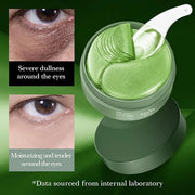 60 Count Under Eye Masks, Hydrating Mask Skincare, Eye Patches for Puffy Eyes, Dark Circles and Puffiness, Gel Pads for Ey...