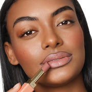 Oulac Nude Lipsticks for Women, Pink Matte Lip Stick, Full Coverage Lip Color, Satin Matte Finish, Cream Texture, Hydratin...