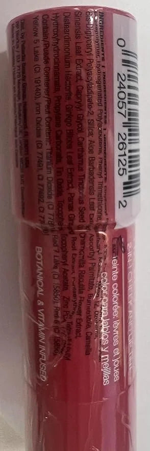 Palladio I'm Blushing 2-in-1 Cheek and Lip Tint, Buildable Lightweight Cream Blush, Sheer Multi Stick Hydrating formula, A...