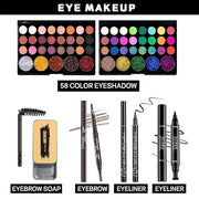 Makeup Set Makeup Set for Women Girls Teens