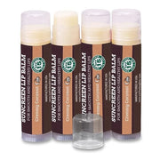 SPF Lip Balm 4-Pack by Earth's