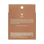 e.l.f. Camo Powder Foundation, Lightweight, Primer-Infused Buildable & Long-Lasting Medium-to-Full Coverage Foundation, Me...