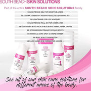 South Beach Dark Under Eye Corrector - Natural Salon Strength Anti Aging Under Eye Cream Treatment - Perfect for Tired Loo...
