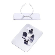 10pcs Manicure Spatula Nail-art Palette Stainless Steel Manicure