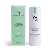 Avocado Anti-Aging Serum - Hydrating, Brightening, Wrinkle Reducer, Facial Skincare - Organic Avocado Oil, Vitamin C, Hyal...