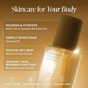 Saltair Body Oil. Luxurious Golden Hour After Shower and Bath Oil Moisturizer for Women and Men. Botanical, Non-Greasy, an...