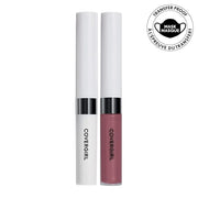 COVERGIRL Outlast All-Day Lip Color With Topcoat, Naturalast (Pack of 3) - Product Image