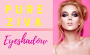 Aloe Matte Turquoise Teal Green Soft Pressed Powder Single Vegan Eyeshadow; Talc, Paraben & Cruelty Free - Product Image
