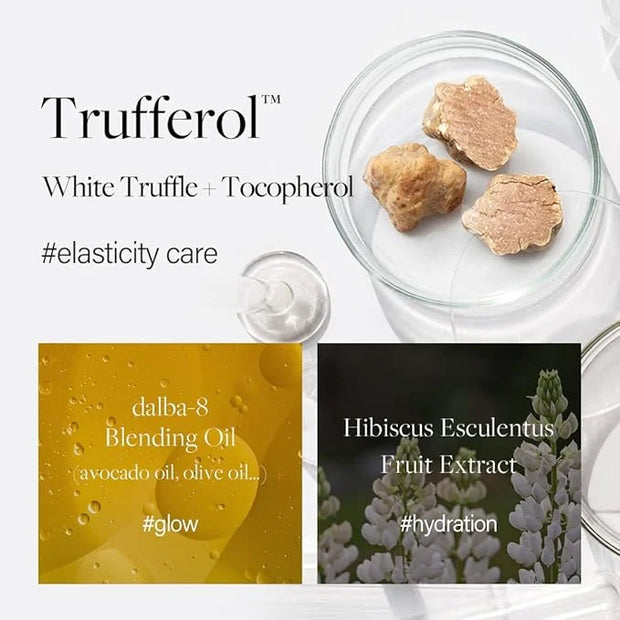 d'alba Piedmont Italian White Truffle Aromatic Body Mist Serum, Glowy Hydrating Body Serum Spray, Go-to Body Mist for dry ...