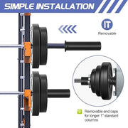 Olympic Adapter Sleeve Posts,1" Standard 2" - Product Image