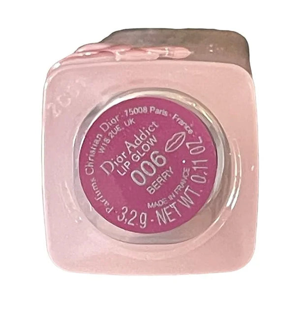 DIOR ADDICT LIP GLOW # 006 Berry - Product Image