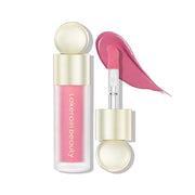 Liquid Blush Stick For Cheeks, Soft Velvet Cream Face Cheek Tint, Natural Matte Pink Red Blush Skin Tint, Waterproof Long ...