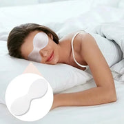200 Sheets Disposable Eye Care Mask, Non-Woven Cotton Eye Pads for DIY Skincare, Clear Eye Mask Paper Beauty Sheets for Be...
