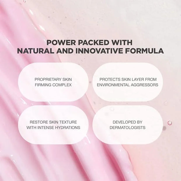 PROOT Hibiscus and Honey Firming Cream, Eye Cream & Multi Balm Bundle | Hibiscus and Honey Firming Collection For Face, Ne...