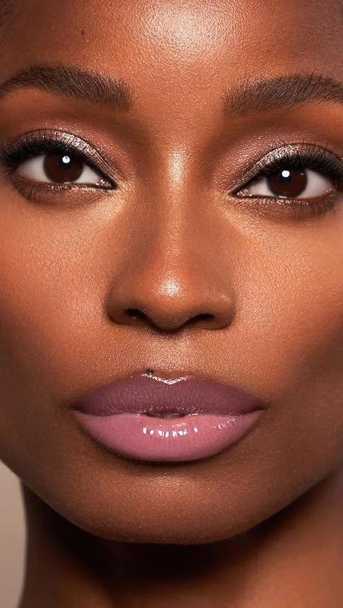 Women's Forget The Filler Lip Plumper Line Gloss, Daisy Pink, 0.11 Fl Oz (Pack of 1) - Product Image