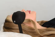 Beverly Hills Eye Mask Designed for Eyelash Extensions, 3D Contoured Design, Soft Fabric, Deep Eye Cavities, Form Fitting,...