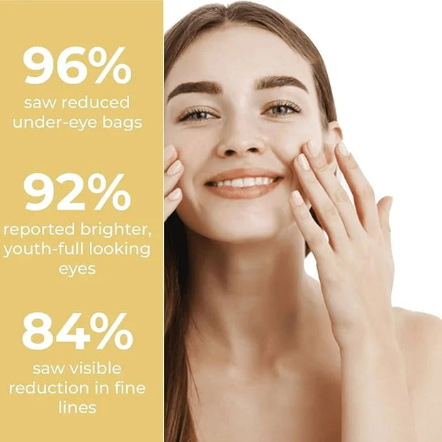 Lumibalm for Under Eye Bags, Turmeric Retinol Eyes Stick, Turmeric Eye Cream Stick, Retinol Eye Cream Sticks, Under Eye Cr...