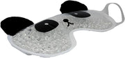 GEL BEADS EYE MASK (PANDA) - Product Image