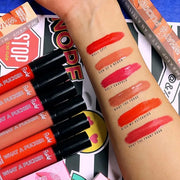 Rude - What A Pucker Lip Gloss - Holy Crapola - Product Image