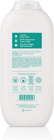 Method Body Wash, Stay Hydrated, Paraben and Phthalate Free, 18 oz (Pack of 6) - Product Image